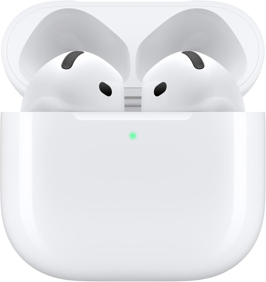 AirPods 4 Active Noise Cancelling earbuds