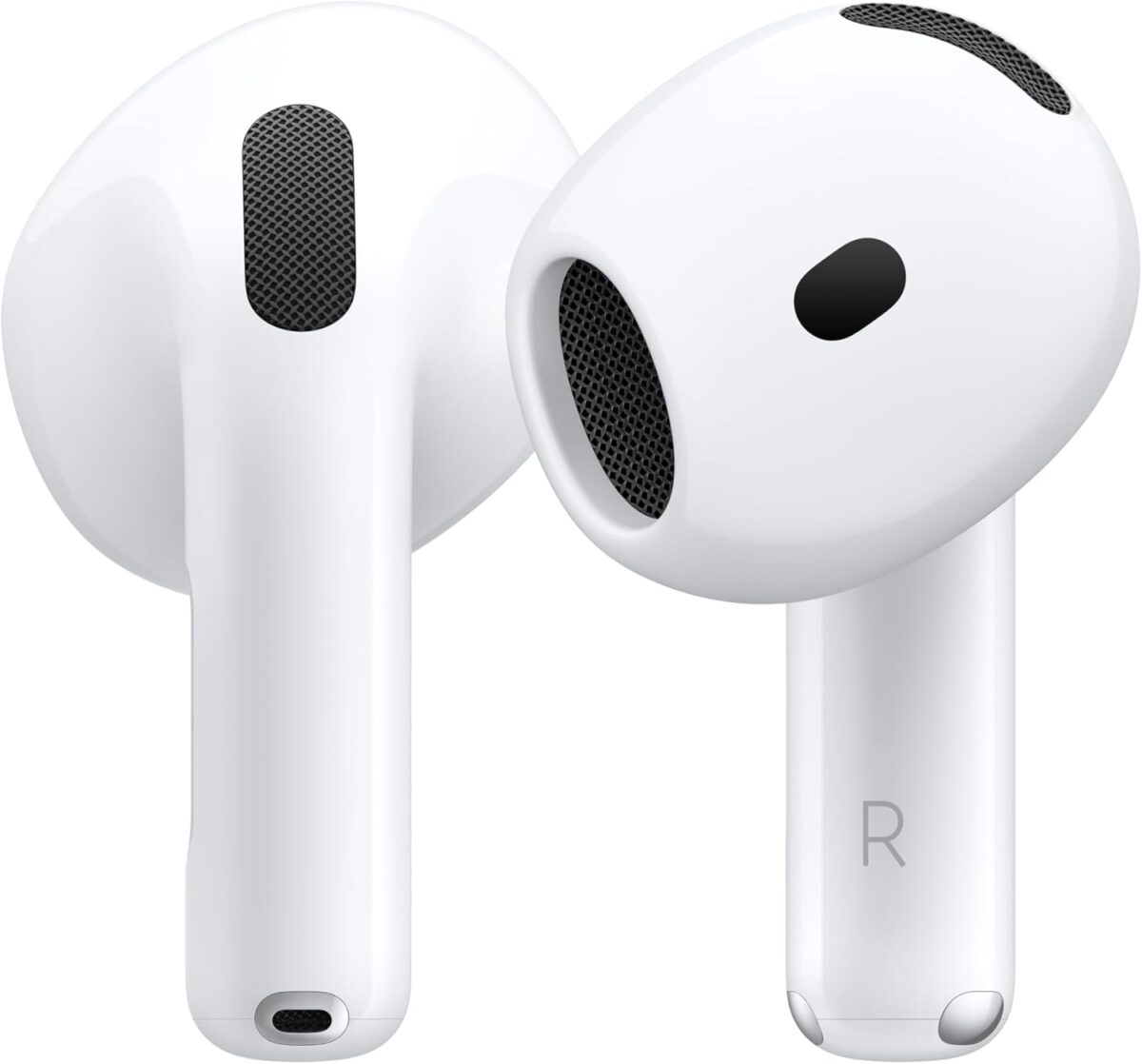 AirPods 4 Active Noise Cancelling earbuds