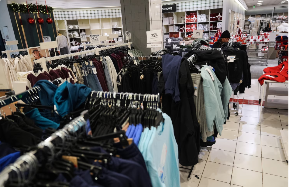 US Economy Expands in Third Quarter 2025