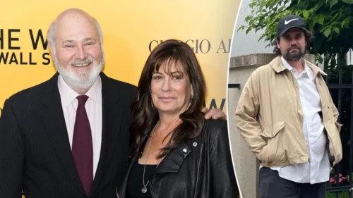 Rob Reiner wife death