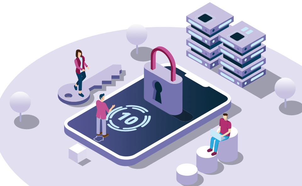 protect your devices and personal data online