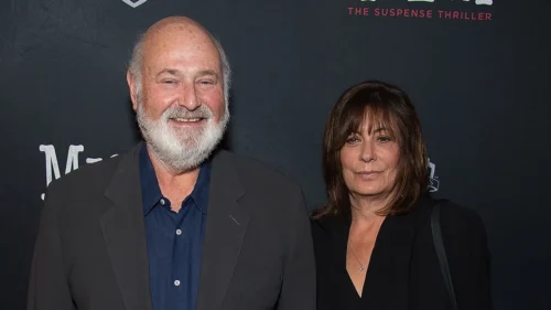 Rob Reiner wife death
